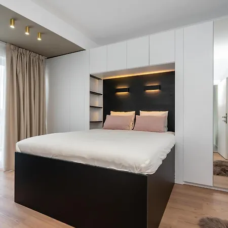Ultracentral Stylish By Metro Bucharest
