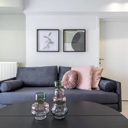 Lejlighed Ultracentral Stylish By Metro *