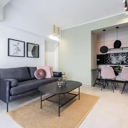 Апартаменти Ultracentral Stylish *