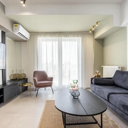 Lejlighed Ultracentral Stylish By Metro Bukarest