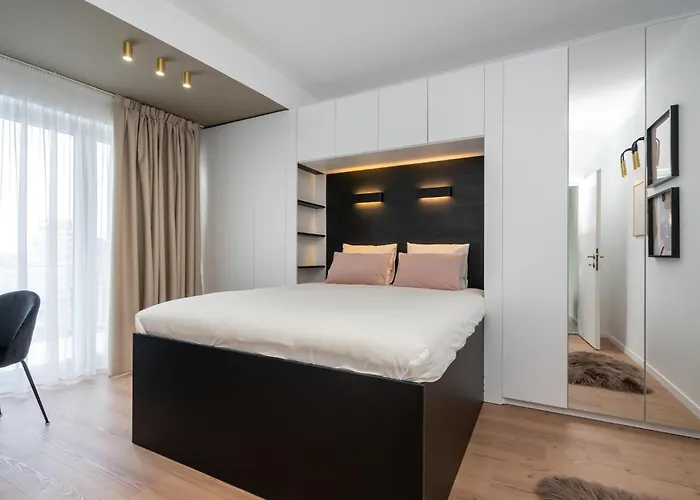 Ultracentral Stylish By Metro Bucharest