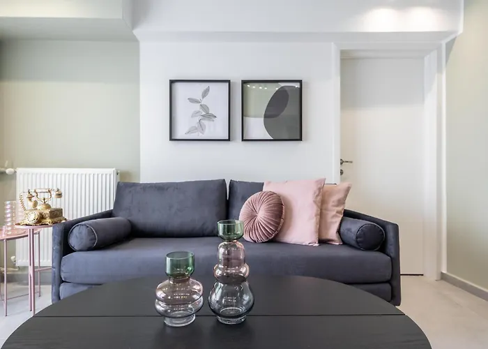 Lejlighed Ultracentral Stylish By Metro *