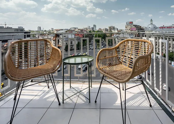 Ultracentral Stylish Апартаменти