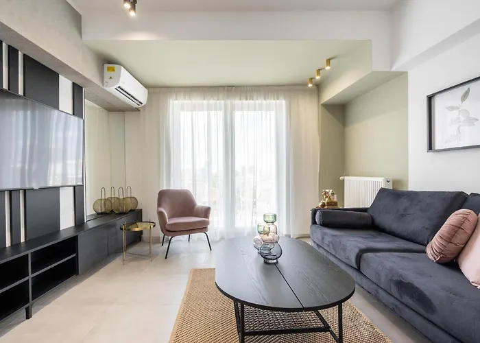 Lejlighed Ultracentral Stylish By Metro Bukarest