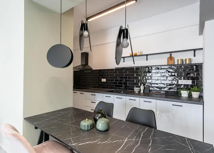 Lejlighed Ultracentral Stylish By Metro *