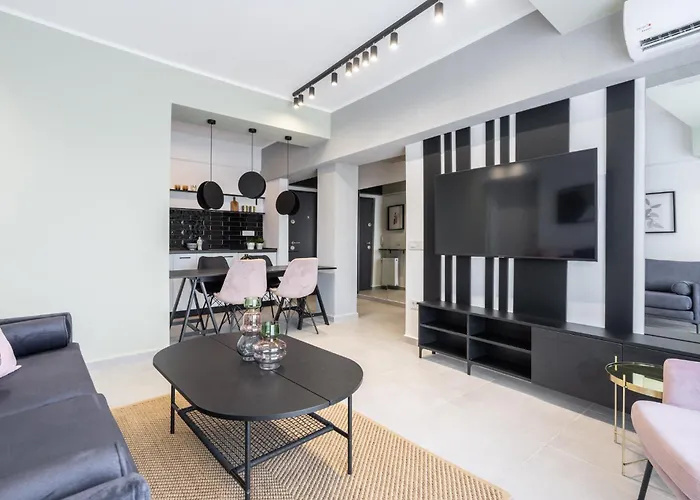 Lejlighed Ultracentral Stylish By Metro *