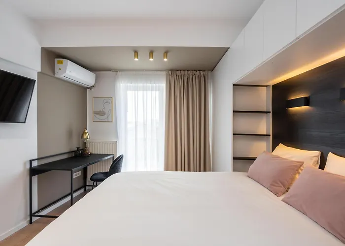 Apartamento Ultracentral Stylish By Metro *