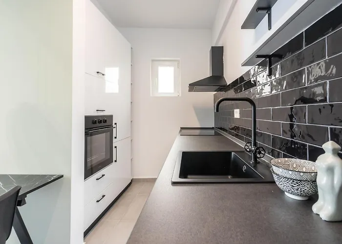 Lejlighed Ultracentral Stylish By Metro