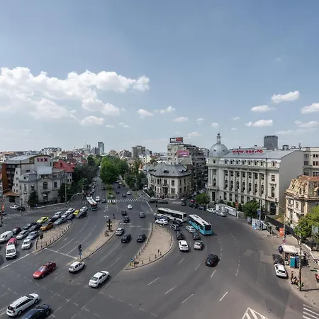 Ultracentral Stylish * Bucharest