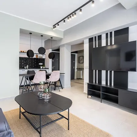 Διαμέρισμα Ultracentral Stylish By Metro *