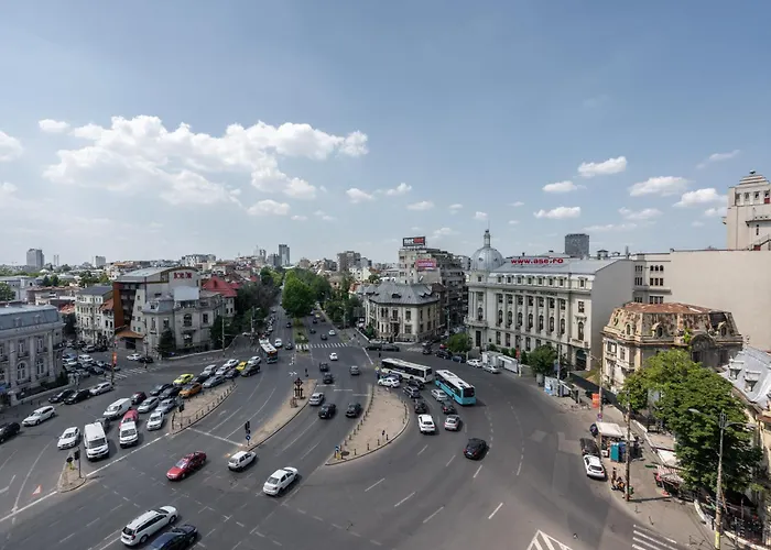 Ultracentral Stylish * Bucharest