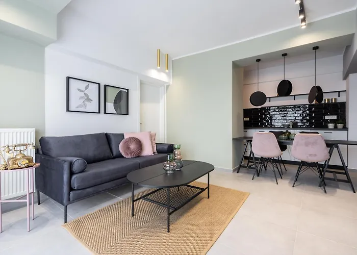 Apartment Ultracentral Stylish *