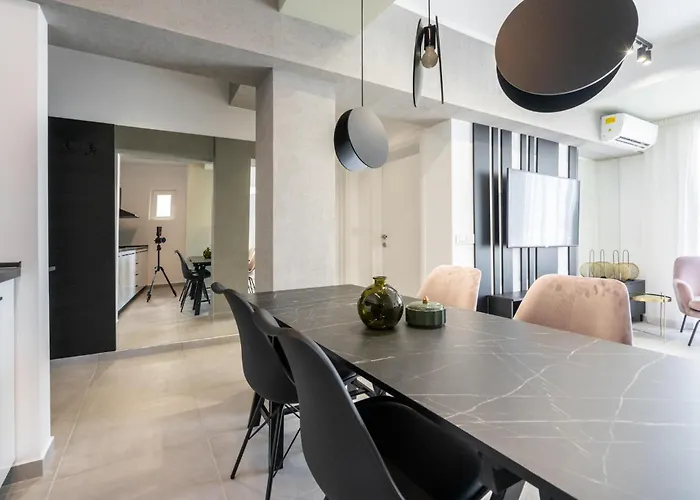 Ultracentral Stylish Apartment Bucharest