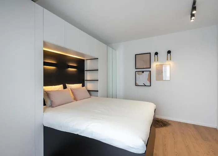 Apartment Ultracentral Stylish