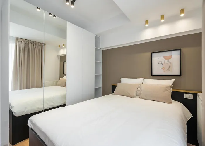 Ultracentral Stylish * Bucharest