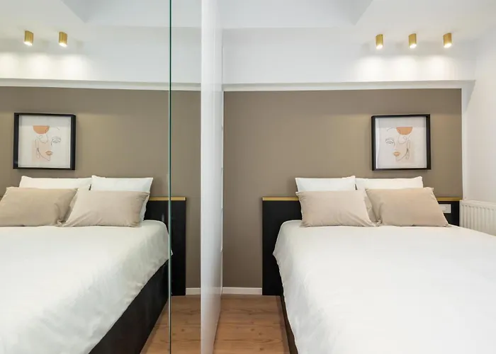 Ultracentral Stylish Apartment Bucharest