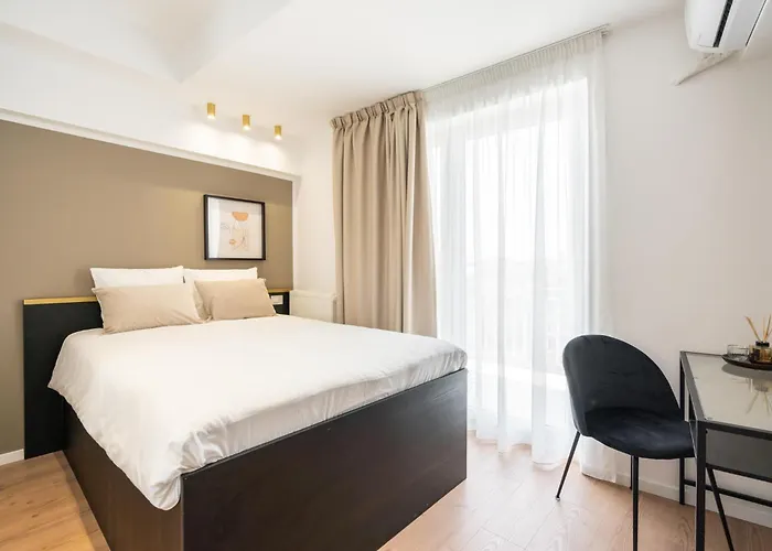 Apartment Ultracentral Stylish Bucharest